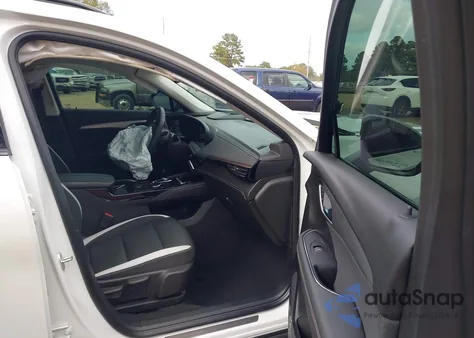 2024 Buick Envision Sport Touring Awd from USA, damaged, VIN LRBFZPE49RD017839